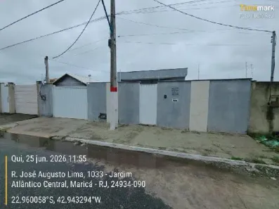 Casa com 3 Quartos à venda, 123m² no Jardim Atlântico Central (Itaipuaçu), Maricá