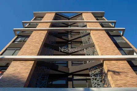 Apartamento com 3 Quartos à venda, 122m² no Mercês, Curitiba