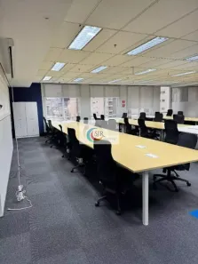 Sala Comercial para alugar, 328m² no Vila Olímpia, São Paulo