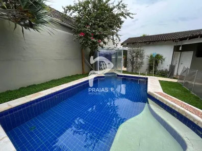 Casa de Condomínio com 5 Quartos à venda, 400m² no Jardim Acapulco, Guarujá