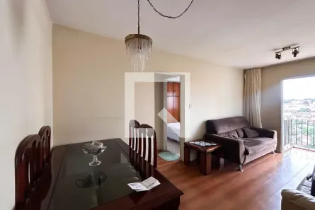 Apartamento com 2 Quartos à venda, 55m² no Vila Mangalot, São Paulo