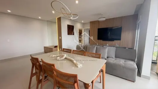 Apartamento com 2 Quartos à venda, 91m² no Swiss Park, Campinas