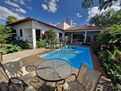 Casa com 1 Quarto à venda, 310m² no Cidade Jardim, Uberlândia