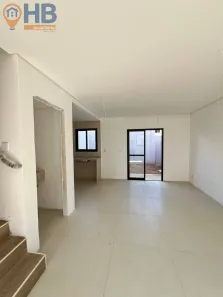 Casa de Condomínio com 3 Quartos à venda, 90m² no Loteamento Floresta, São José dos Campos