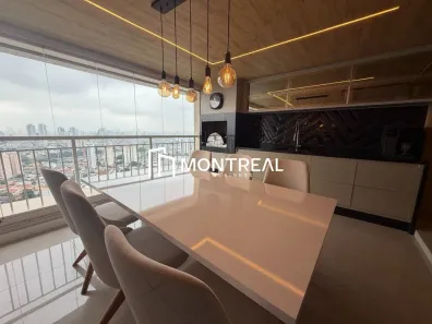 Apartamento com 3 Quartos à venda, 106m² no Chácara Califórnia, São Paulo