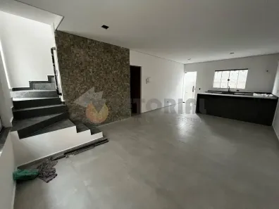 Sobrado com 2 Quartos à venda, 85m² no Pontal de Santa Marina, Caraguatatuba