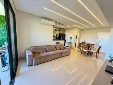 Apartamento com 3 Quartos à venda, 113m² no Morada da Colina, Uberlândia