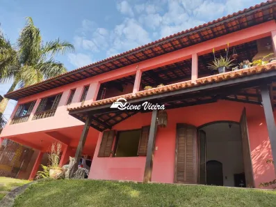 Fazenda/Sítio com 5 Quartos à venda, 1000m² no , Santa Isabel