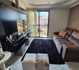 Apartamento com 3 Quartos à venda, 98m² no Parque da Represa, Jundiaí