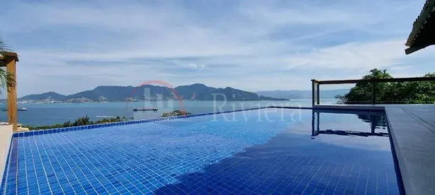 Casa de Condomínio com 9 Quartos à venda, 910m² no Siriúba, Ilhabela