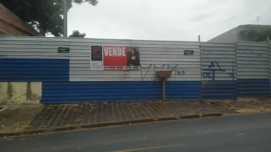 Lote/Terreno à venda, 392m² no Ronda, Ponta Grossa