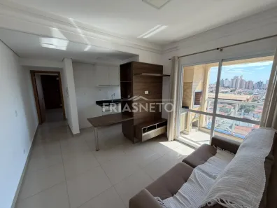 Apartamento com 1 Quarto para alugar, 46m² no Jardim Elite, Piracicaba