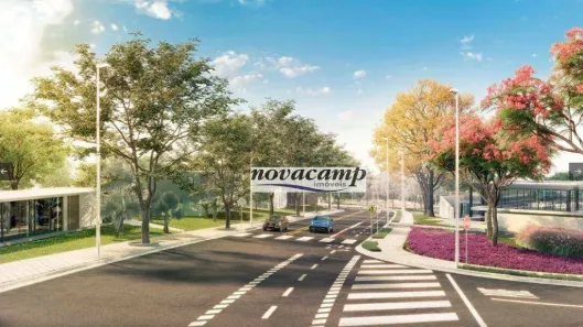 Lote/Terreno à venda, 250m² no Jardim Fortaleza, Paulínia