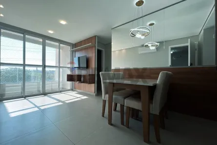 Apartamento com 2 Quartos para alugar, 55m² no Jardim dos Eucalíptos, Araras