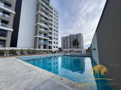 Apartamento com 1 Quarto para alugar, 52m² no Vila Thais, Atibaia