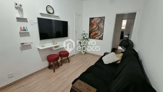 Apartamento com 2 Quartos à venda, 50m² no Engenho de Dentro, Rio de Janeiro