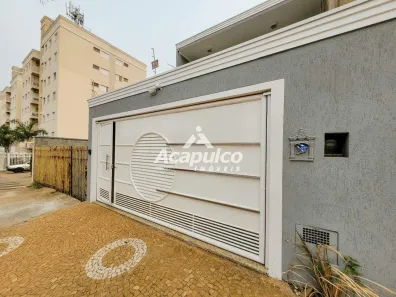 Casa com 3 Quartos à venda, 213m² no Parque Universitário, Americana