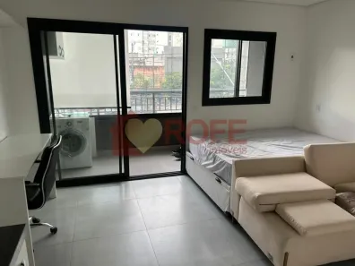 Apartamento com 1 Quarto à venda, 26m² no Mirandópolis, São Paulo