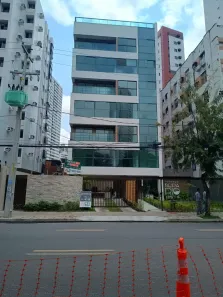 Apartamento com 1 Quarto à venda, 33m² no Madalena, Recife