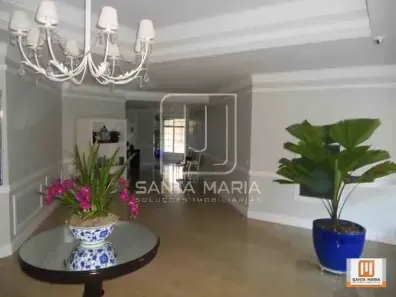Apartamento com 3 Quartos para alugar, 155m² no Jardim Santa Ângela, Ribeirão Preto