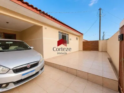 Casa com 3 Quartos à venda, 120m² no Águas Claras, Campo Largo