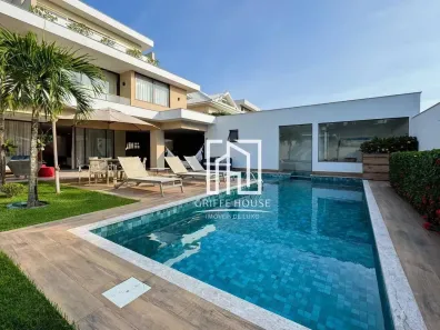 Casa de Condomínio com 5 Quartos à venda, 680m² no Barra da Tijuca, Rio de Janeiro