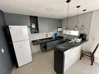 Sobrado com 3 Quartos para alugar, 200m² no Araçagi, São José de Ribamar