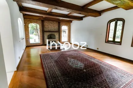 Casa com 7 Quartos à venda, 984m² no Jardim Leonor, São Paulo