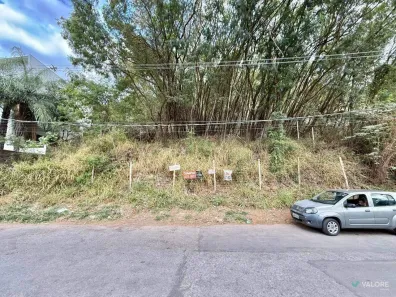 Lote/Terreno à venda, 425m² no Santa Lúcia, Belo Horizonte