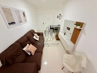 Apartamento com 1 Quarto à venda, 53m² no Ocian, Praia Grande