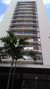Apartamento com 1 Quarto à venda, 57m² no Cambuí, Campinas