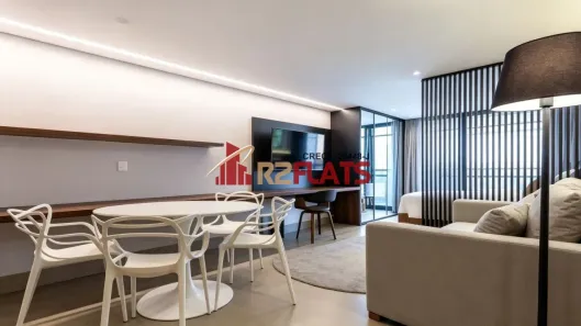 Apartamento com 1 Quarto à venda, 45m² no Vila Nova Conceição, São Paulo