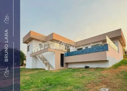 Casa de Condomínio com 4 Quartos à venda, 200m² no Condomínio Serra Verde, Igarapé