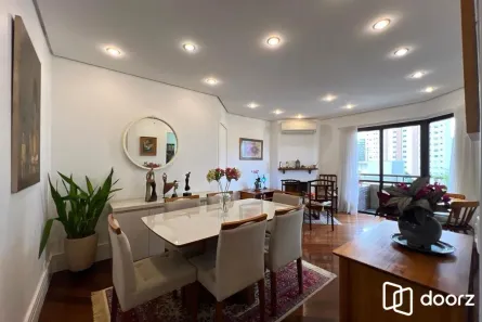 Apartamento com 3 Quartos à venda, 109m² no Vila Andrade, São Paulo