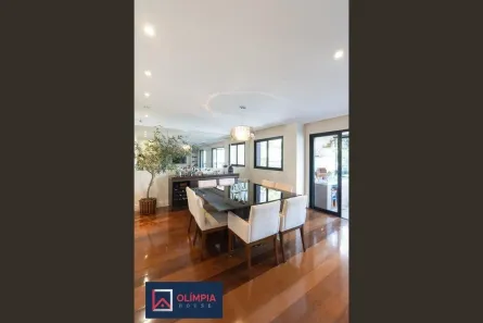 Apartamento com 3 Quartos à venda, 136m² no Brooklin Paulista, São Paulo