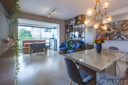 Apartamento com 2 Quartos à venda, 81m² no Sumaré, São Paulo