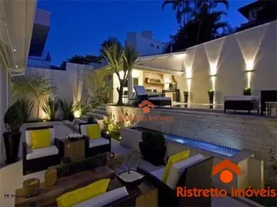 Casa de Condomínio com 4 Quartos à venda, 500m² no Alphaville Residencial Dois, Barueri