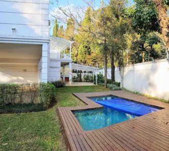 Casa de Condomínio com 3 Quartos à venda, 585m² no Santo Amaro, São Paulo