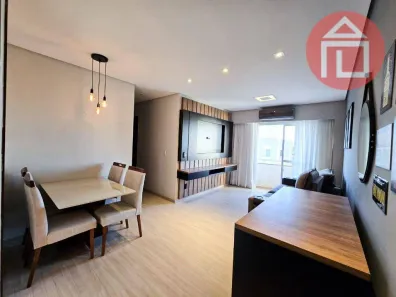 Apartamento com 3 Quartos à venda, 72m² no Residencial das Ilhas, Bragança Paulista