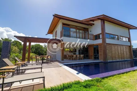 Casa de Condomínio com 4 Quartos à venda, 800m² no , Mata de São João