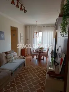 Apartamento com 2 Quartos à venda, 58m² no Vila Paulista, São Paulo