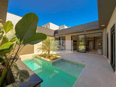 Casa de Condomínio com 3 Quartos à venda, 196m² no Jardim Residencial Dona Maria Candida, Indaiatuba