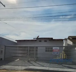 Casa com 3 Quartos à venda, 300m² no Residencial Flamingo, Goiânia