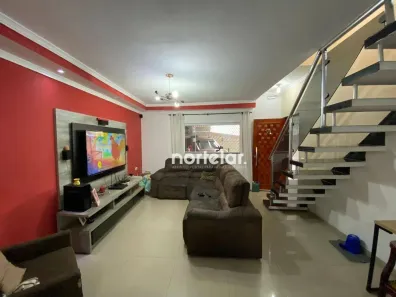 Sobrado com 4 Quartos à venda, 200m² no Jardim Princesa, São Paulo