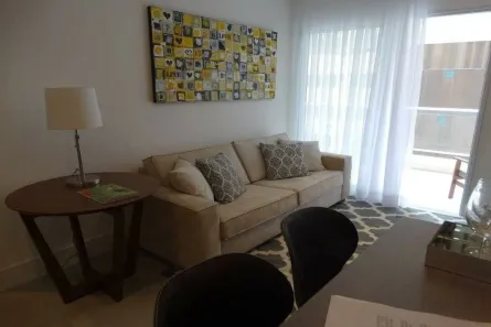 Flat com 1 Quarto para alugar, 33m² no Consolação, São Paulo