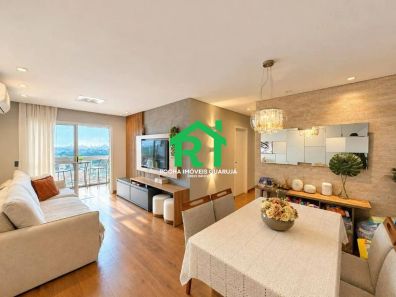 Apartamento com 3 Quartos à venda, 96m² no Jardim Las Palmas, Guarujá