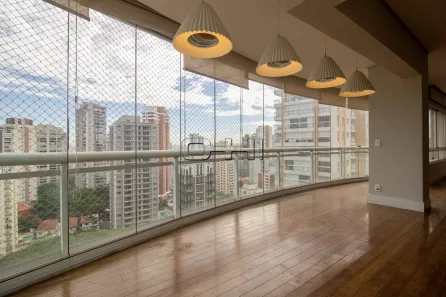 Cobertura com 4 Quartos à venda, 348m² no Jardim Vila Mariana, São Paulo