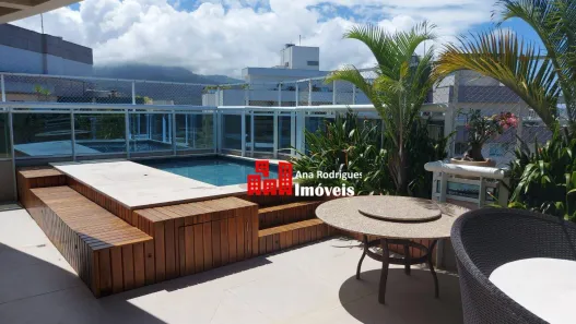 Apartamento com 4 Quartos para alugar, 290m² no Barra da Tijuca, Rio de Janeiro