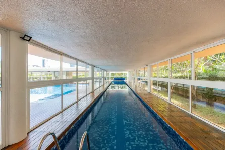 Apartamento com 4 Quartos à venda, 222m² no Campo Belo, São Paulo
