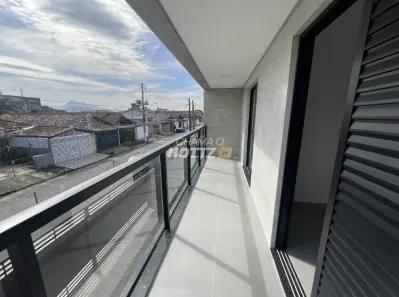 Casa de Condomínio com 2 Quartos à venda, 69m² no Real, Praia Grande